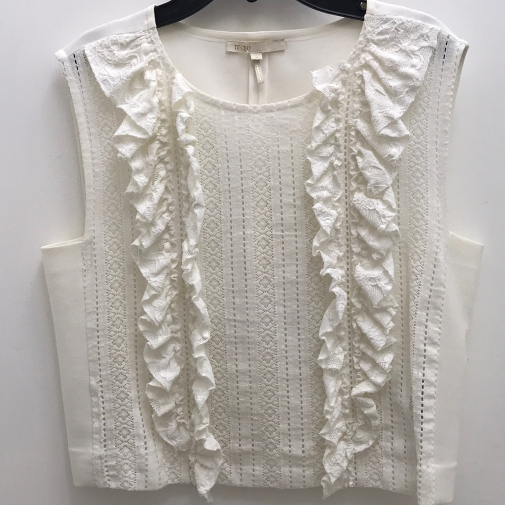 Maje Top Size 3